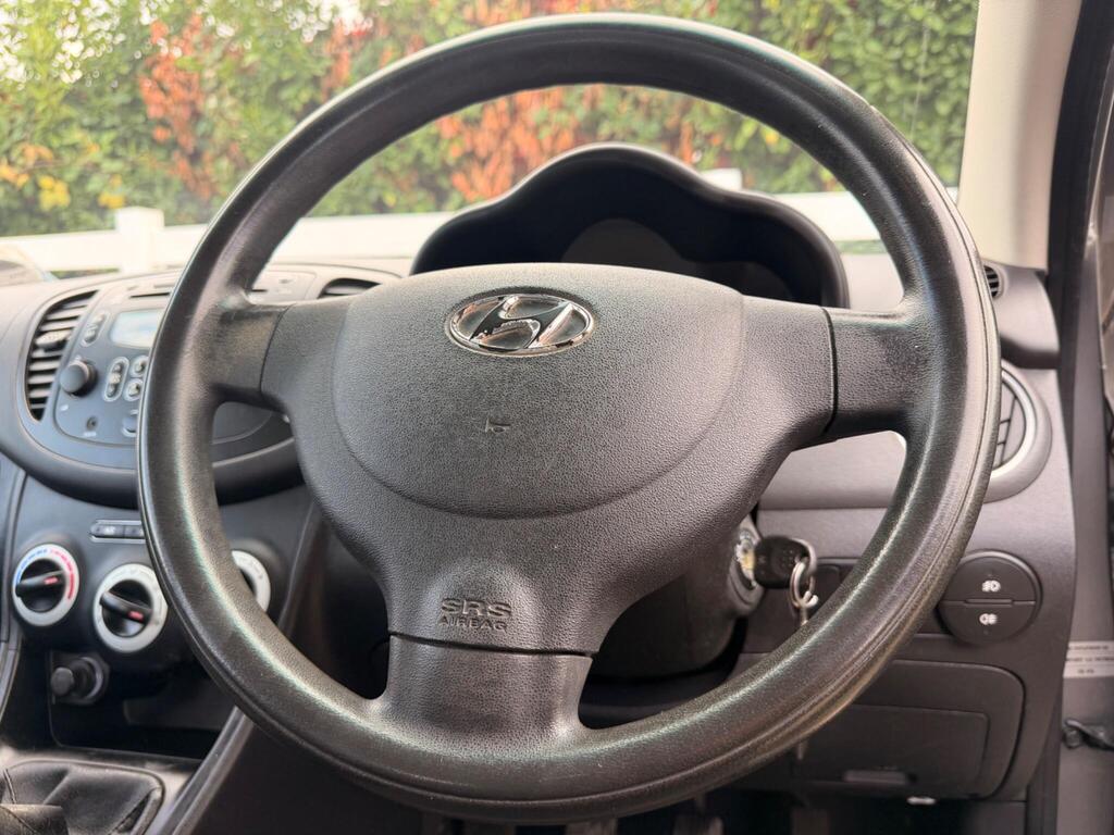 2010 Hyundai i10 thumbnail 37