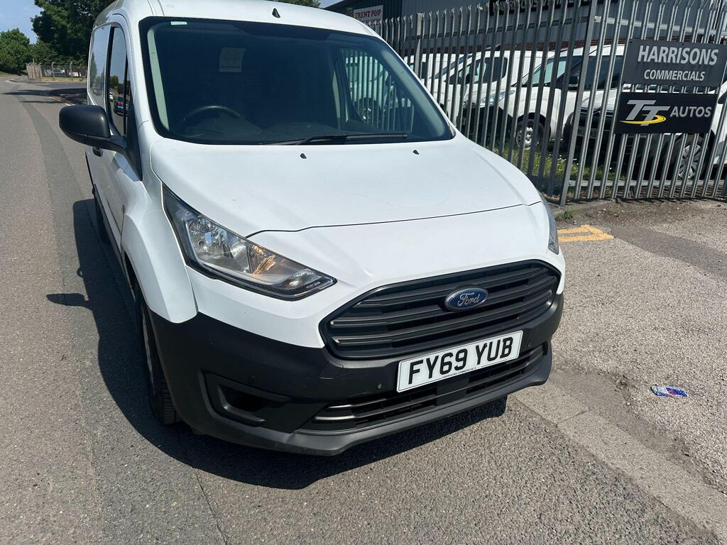 Ford Transit Connect Panel Van 1.5 200 EcoBlue Leader L1 Euro 6 (s/s) 5dr