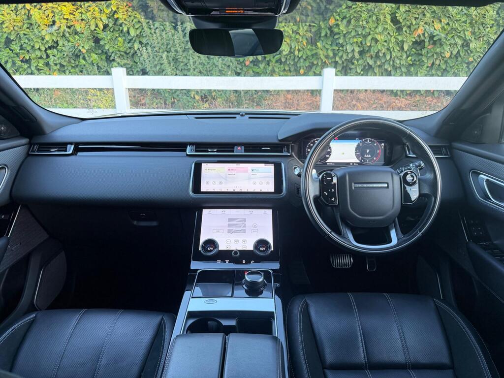 2018 Land Rover Range Rover Velar thumbnail 2
