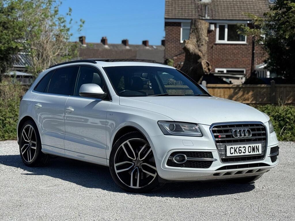 Audi SQ5 SUV 3.0 BiTDI V6 Tiptronic quattro Euro 5 (s/s) 5dr