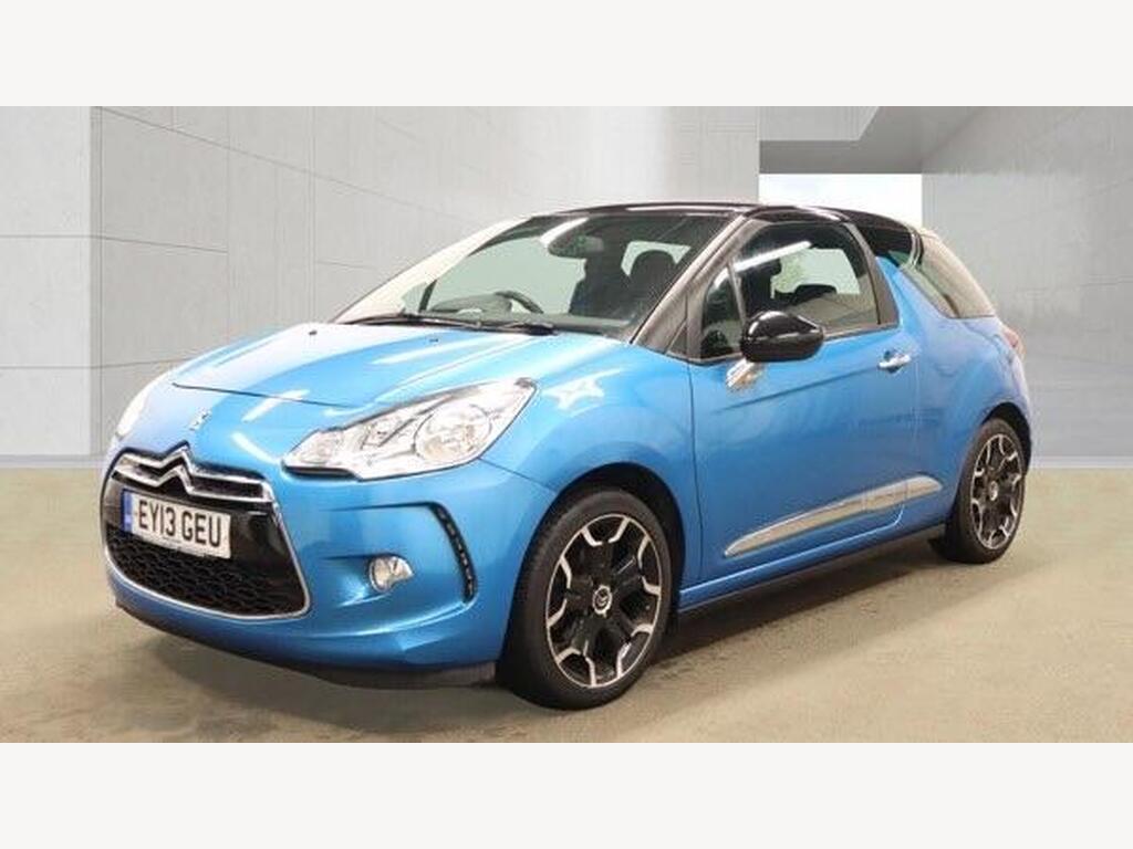 2013 Citroen DS3 thumbnail 3