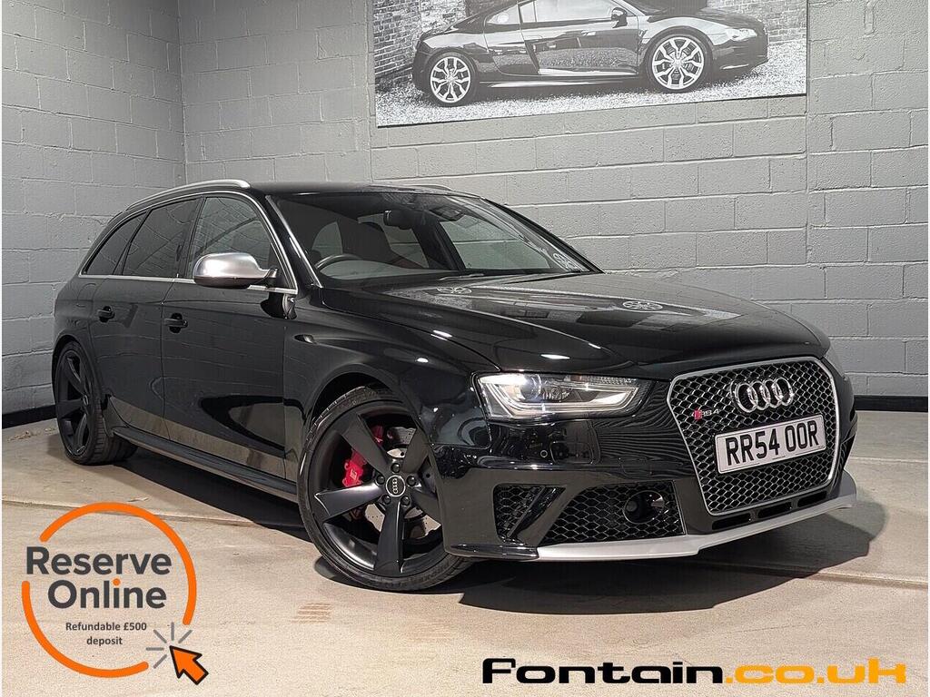 Audi RS4 Avant