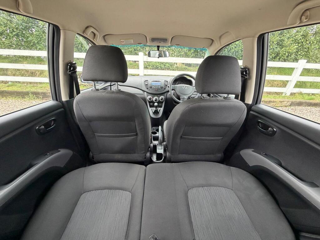 2012 Hyundai i10 thumbnail 22