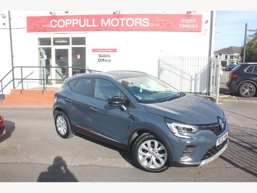 Renault Captur SUV 1.3 TCe Iconic Euro 6 (s/s) 5dr