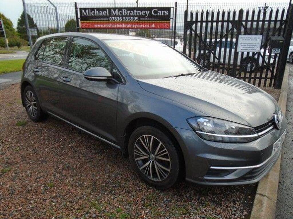Volkswagen Golf Hatchback 1.0 TSI SE Nav Euro 6 (s/s) 5dr