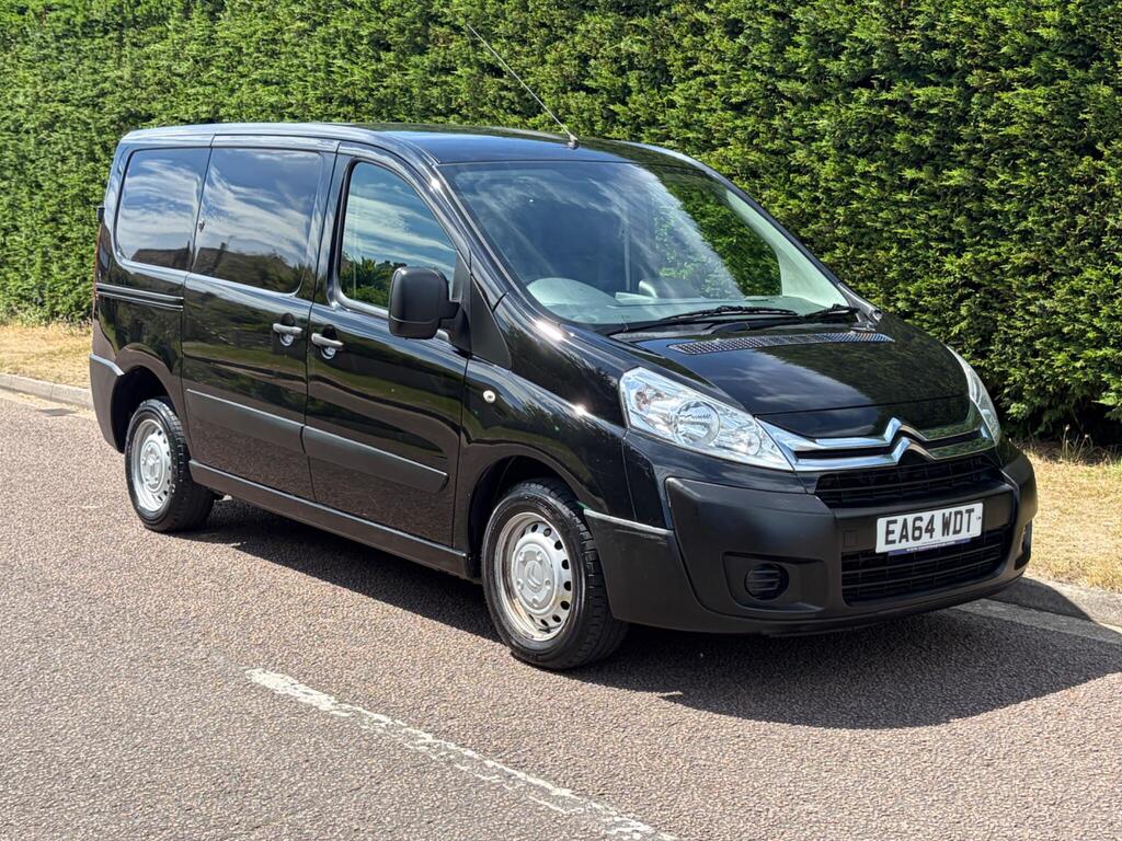 Citroen Dispatch