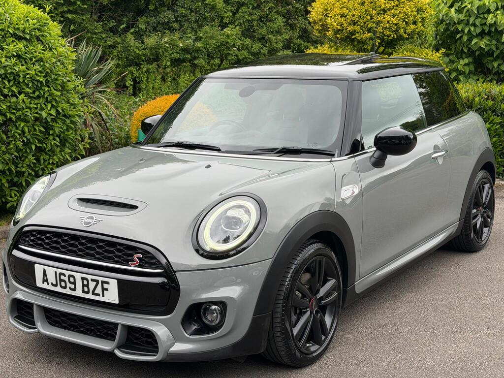 MINI Hatch Hatchback 2.0 Cooper S Sport Steptronic Euro 6 (s/s) 3dr