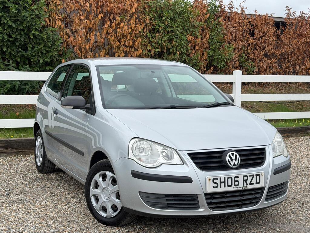 2006 Volkswagen Polo