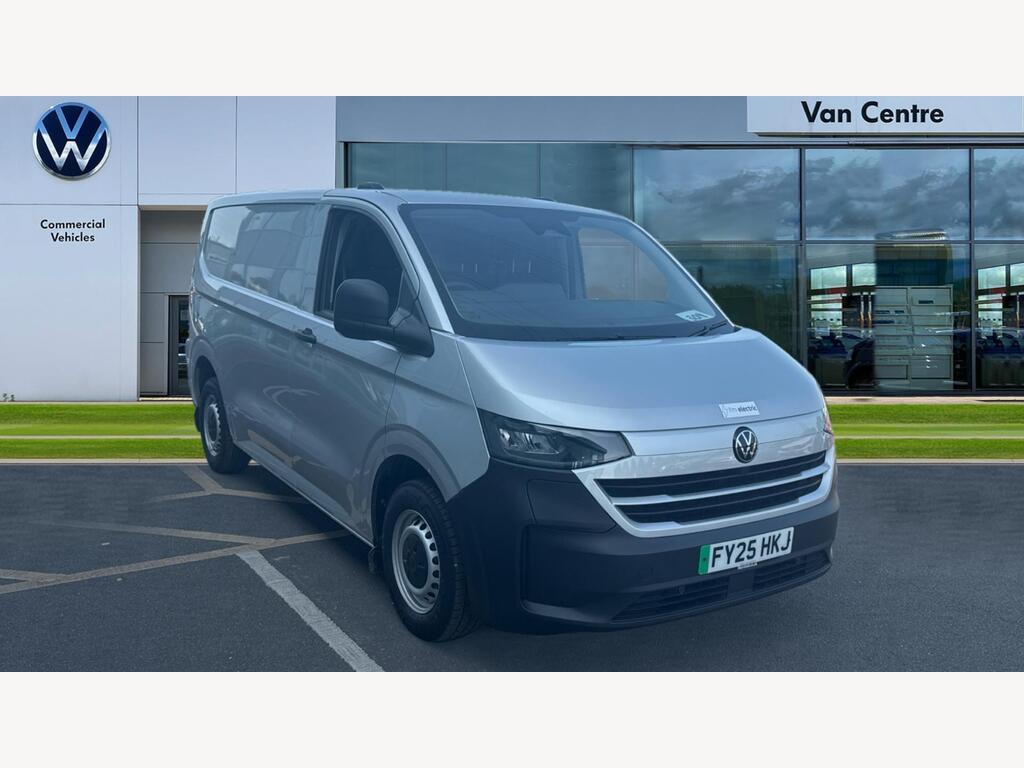 Volkswagen e-Transporter