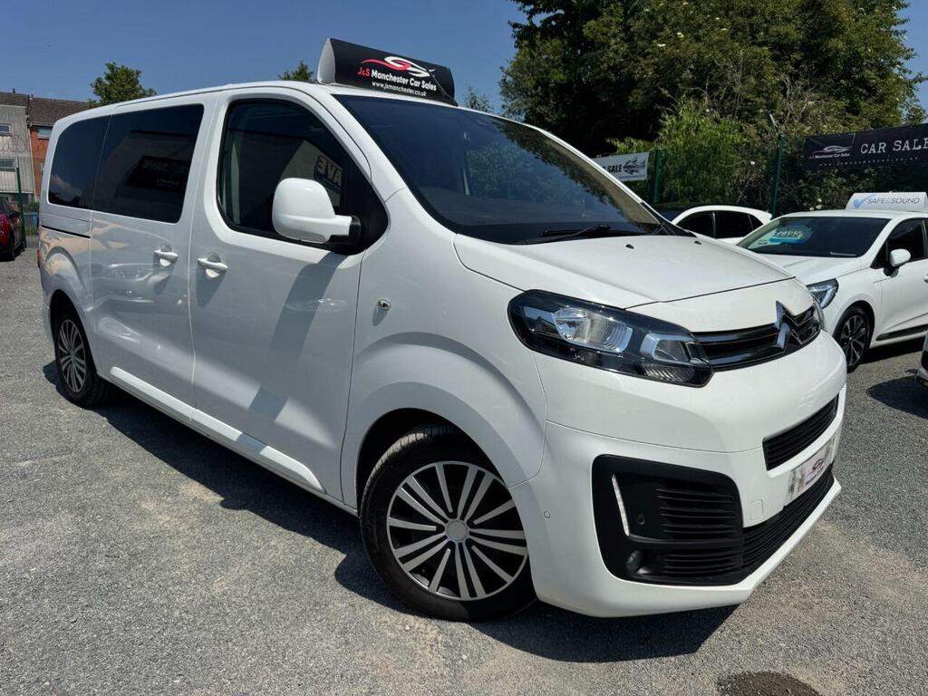 Citroen SpaceTourer