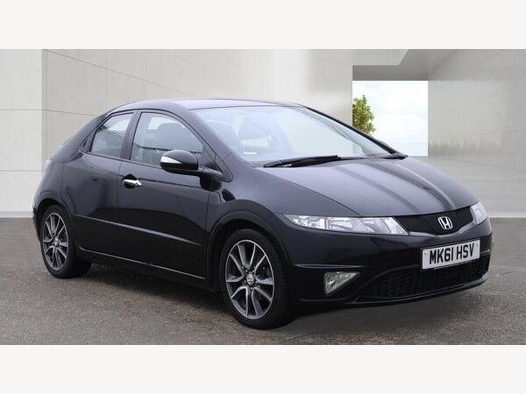 Honda Civic Hatchback 1.8 i-VTEC Si 5dr
