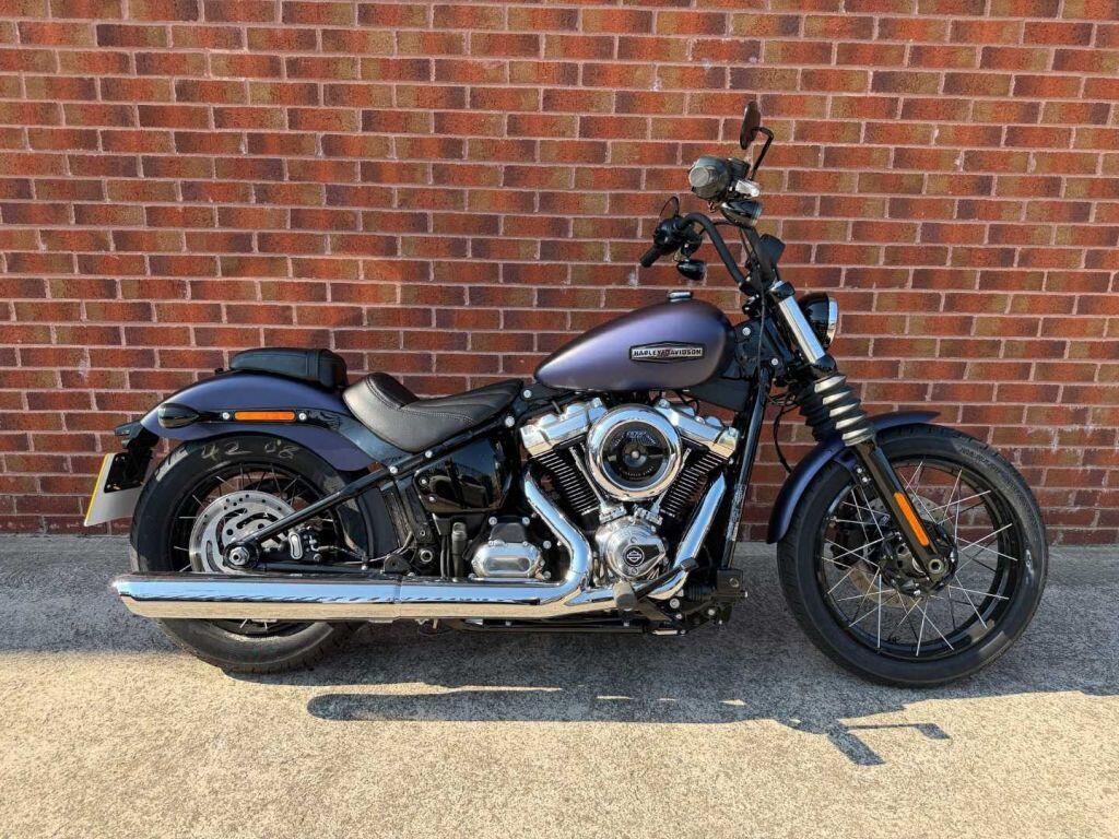 Harley-Davidson Softail