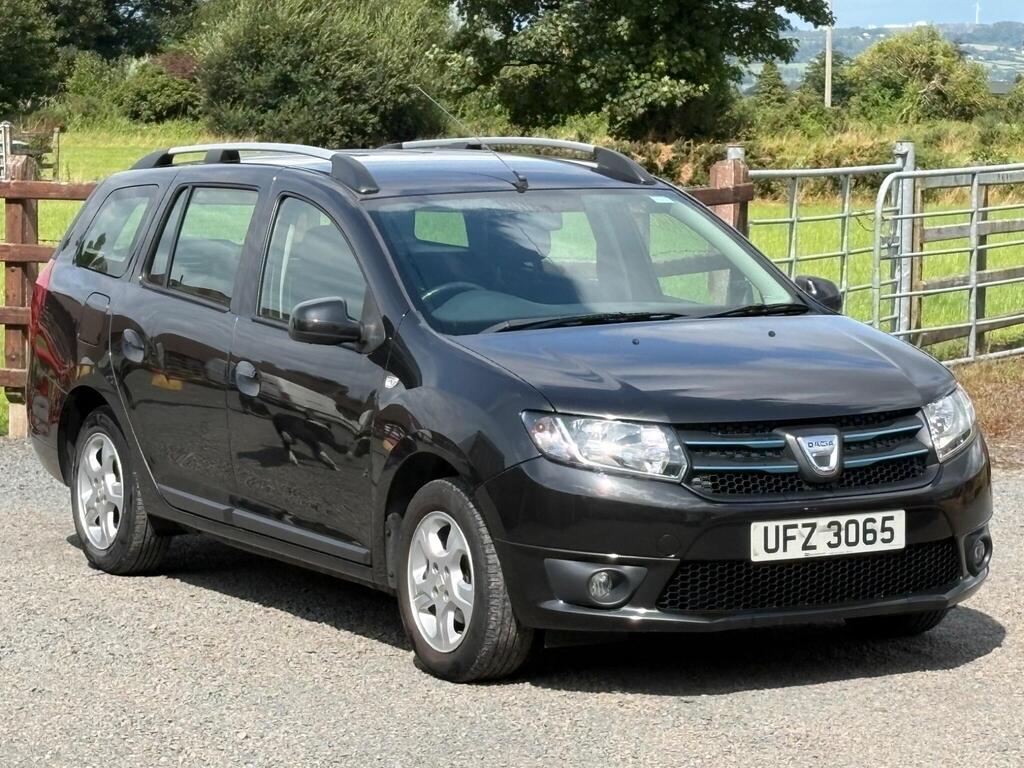 Dacia Logan MCV