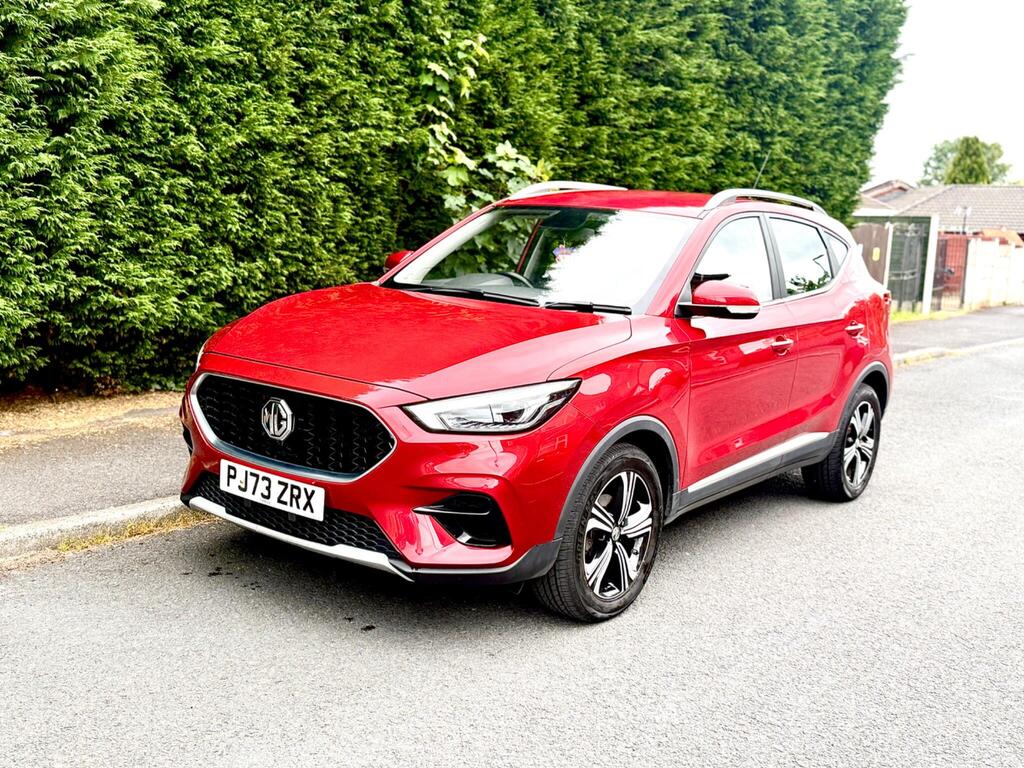 MG MG ZS