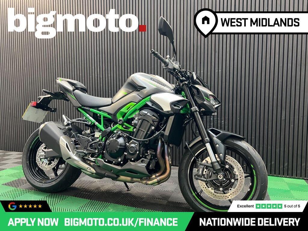 Kawasaki Z900