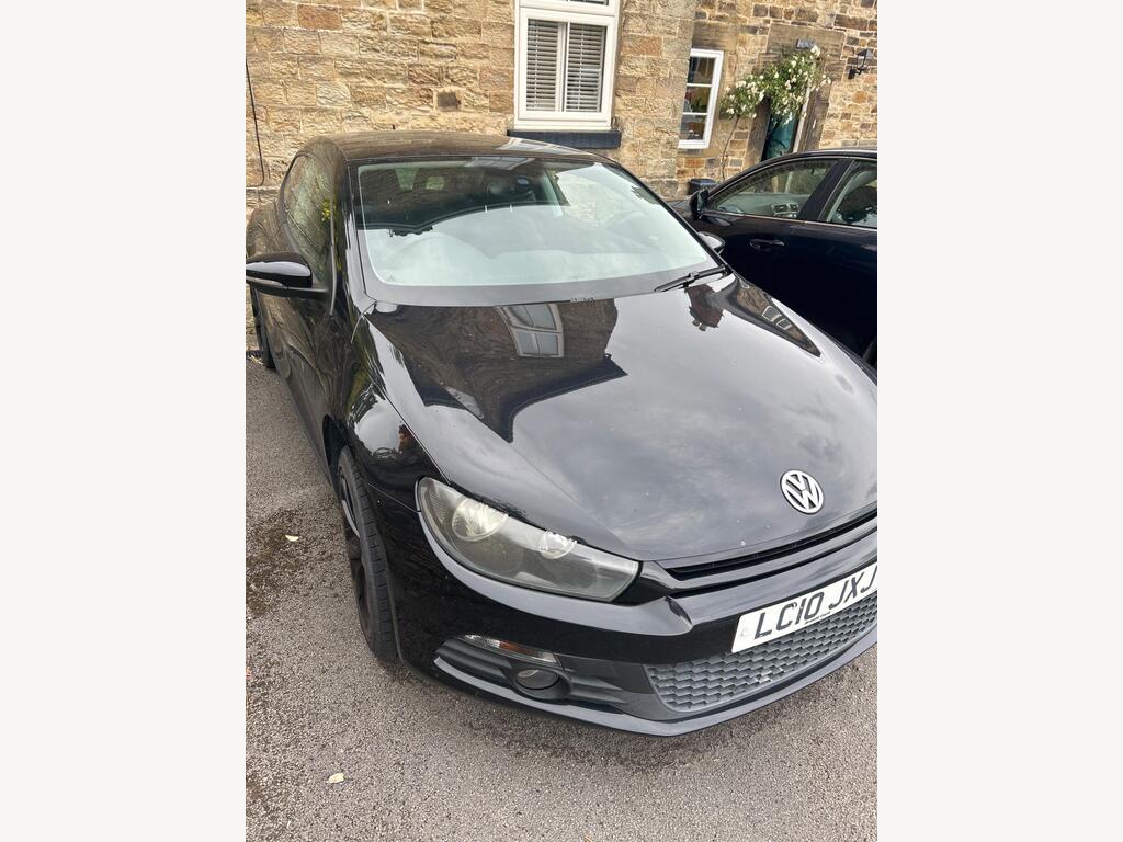 Volkswagen Scirocco