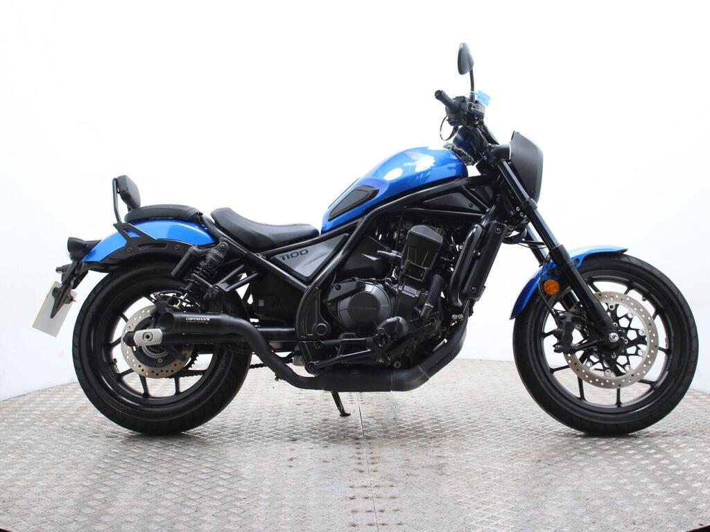 Honda CMX1100 Rebel
