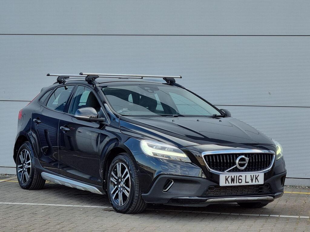 Volvo V40 Cross Country Hatchback 2.0 D3 Nav Plus Auto Euro 6 (s/s) 5dr