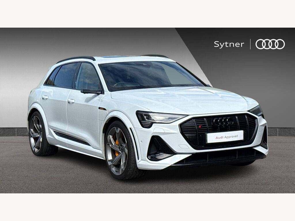 Audi e-tron S