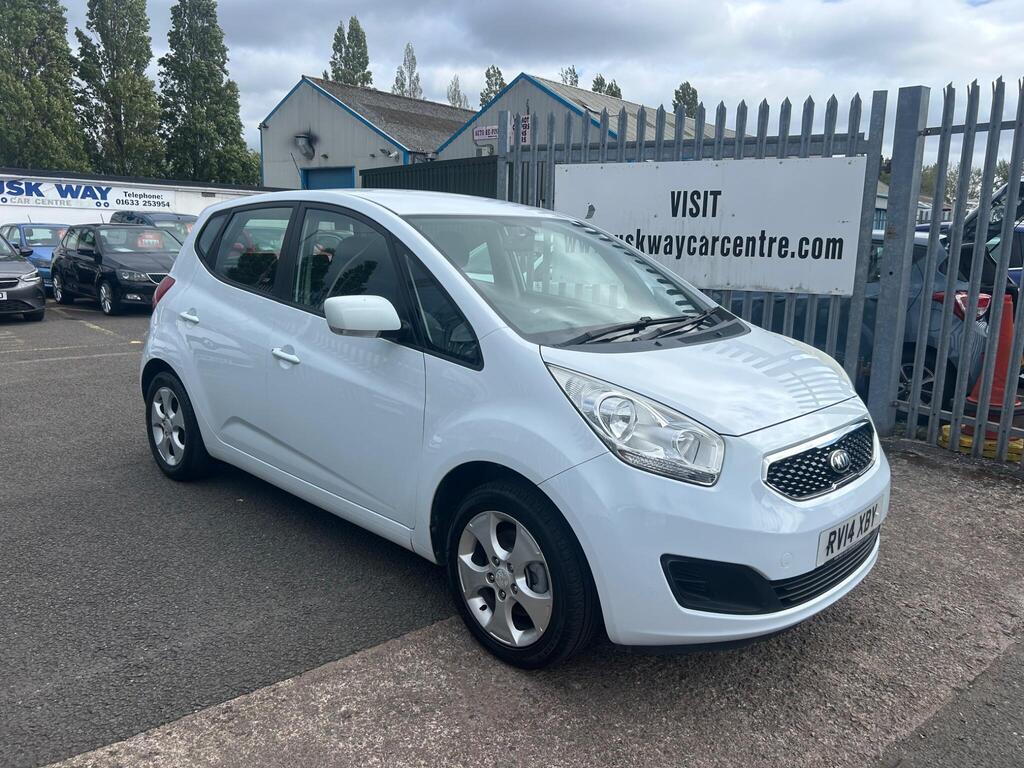 Kia Venga MPV 1.4 CRDi 2 Euro 5 5dr