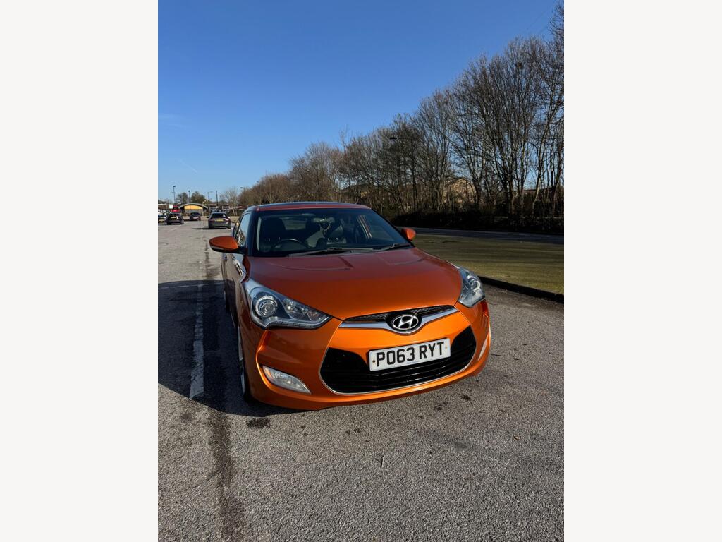 Hyundai Veloster