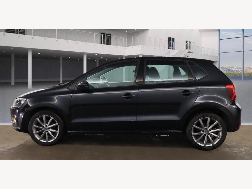 2015 Volkswagen Polo thumbnail 4