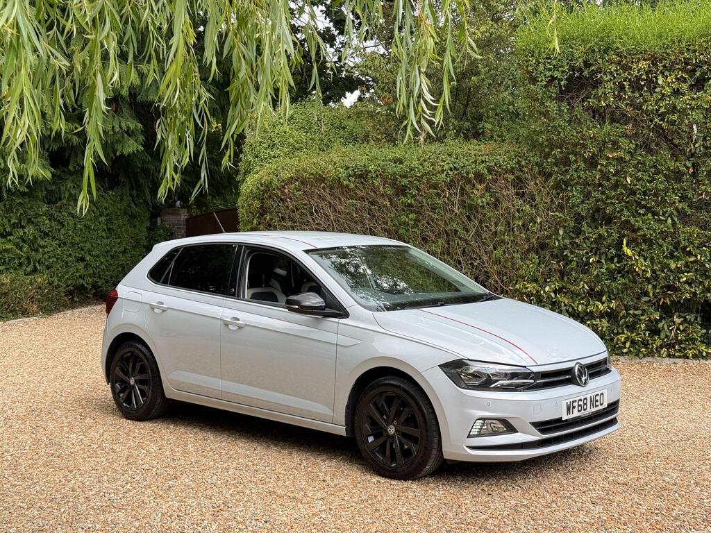 Volkswagen Polo Hatchback 1.0 TSI beats Euro 6 (s/s) 5dr