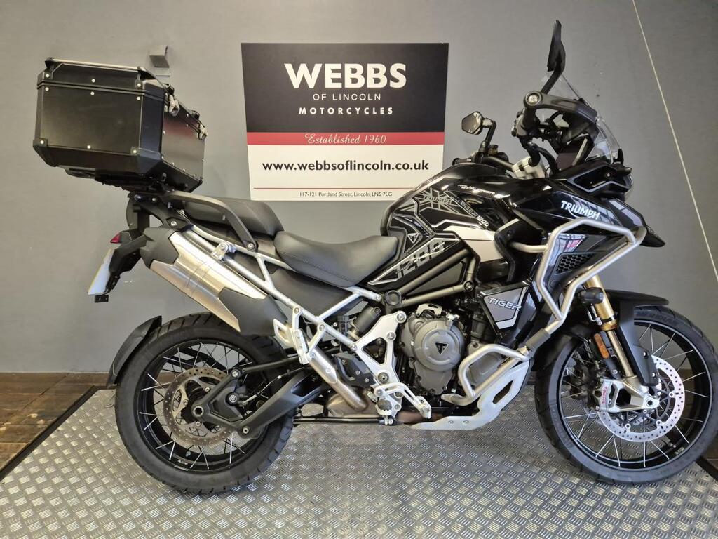 Triumph Tiger 1200
