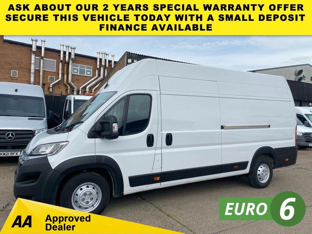Citroen Relay