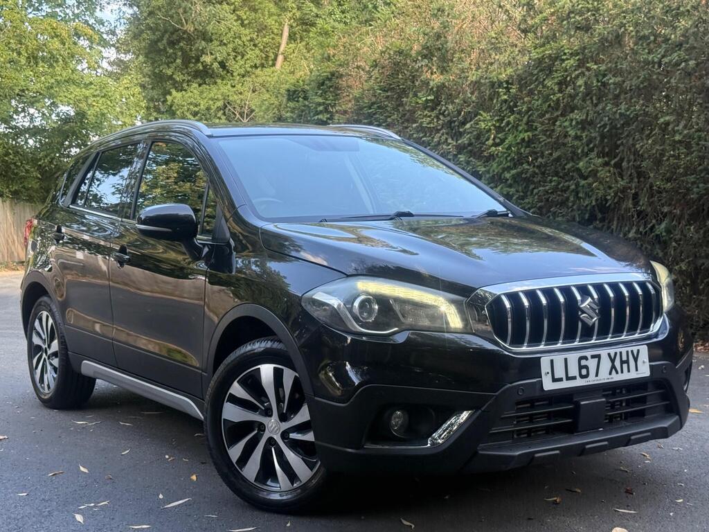 Suzuki SX4 S-Cross