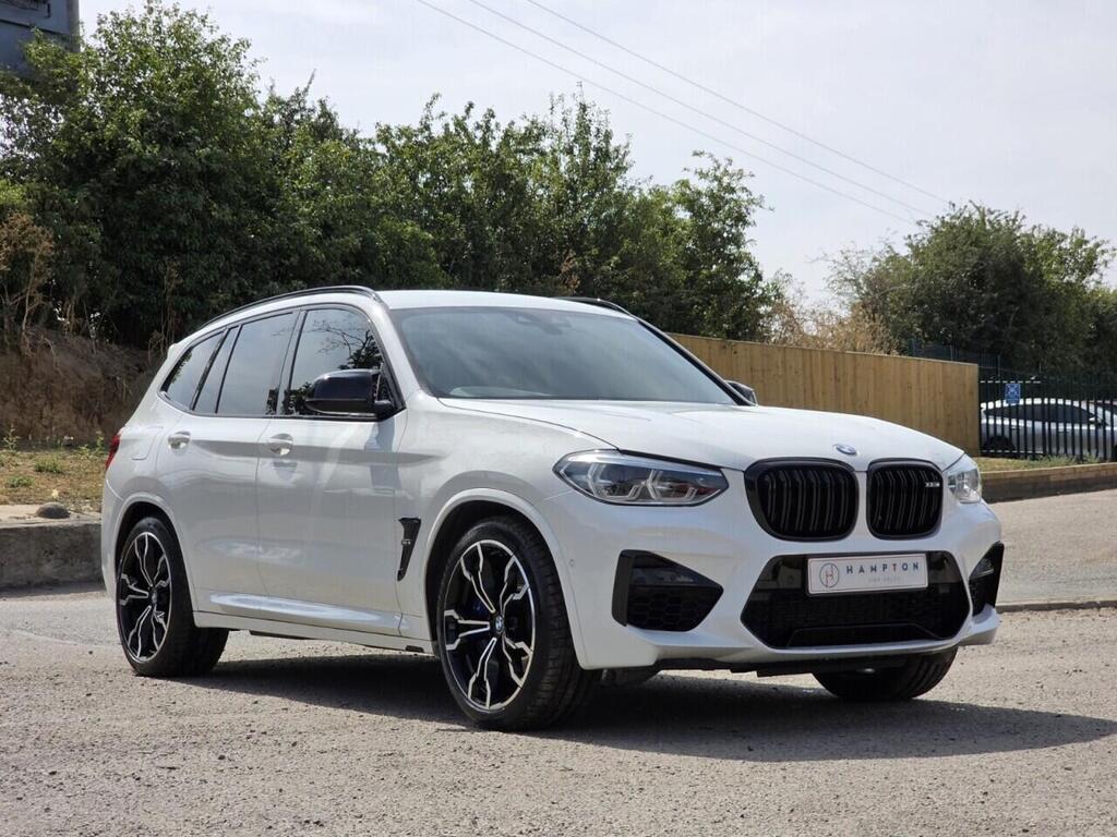 BMW X3 M
