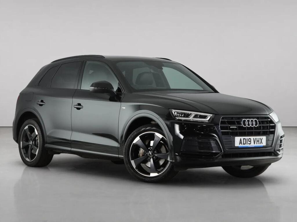 2019 Audi Q5