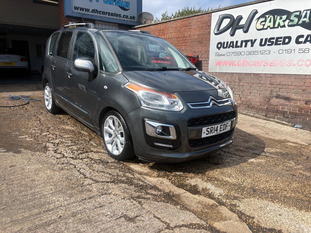 Citroen C3 Picasso MPV 1.6 HDi Selection Euro 5 5dr