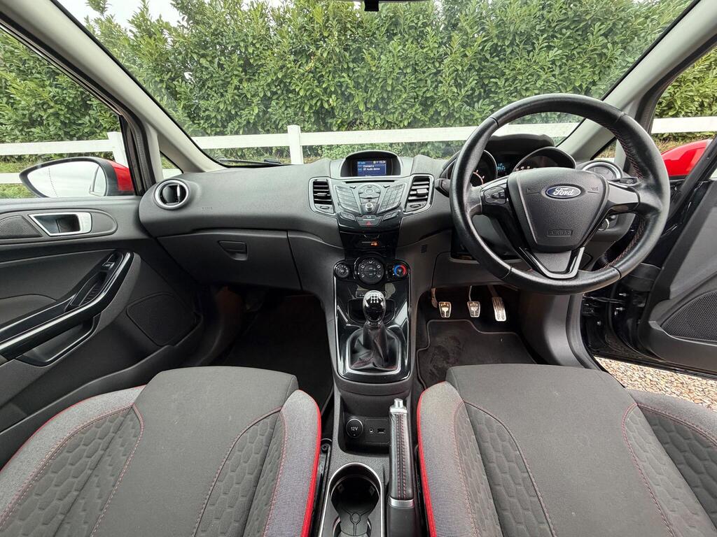 Ford Fiesta 1.0T EcoBoost Zetec S Euro 6 (s/s) 3dr thumbnail 22