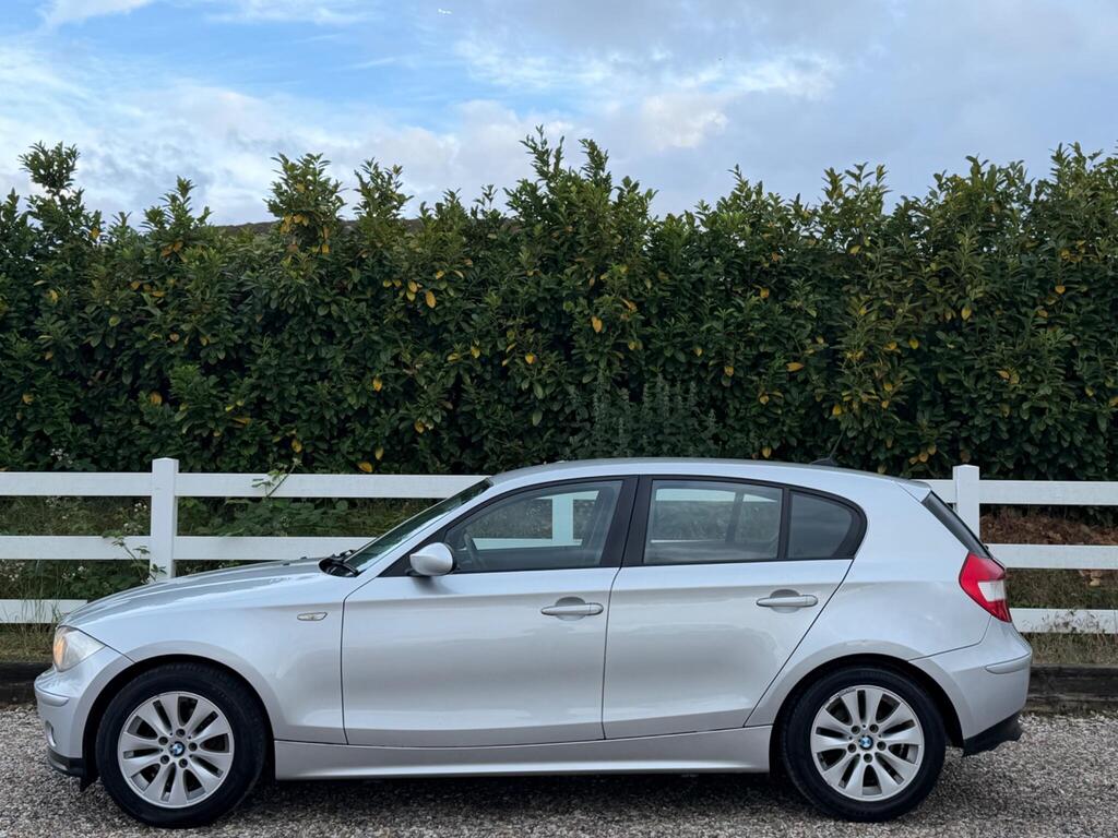 2006 BMW 1 Series thumbnail 10