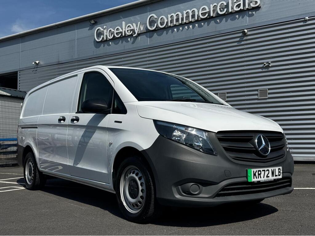 Mercedes-Benz eVito