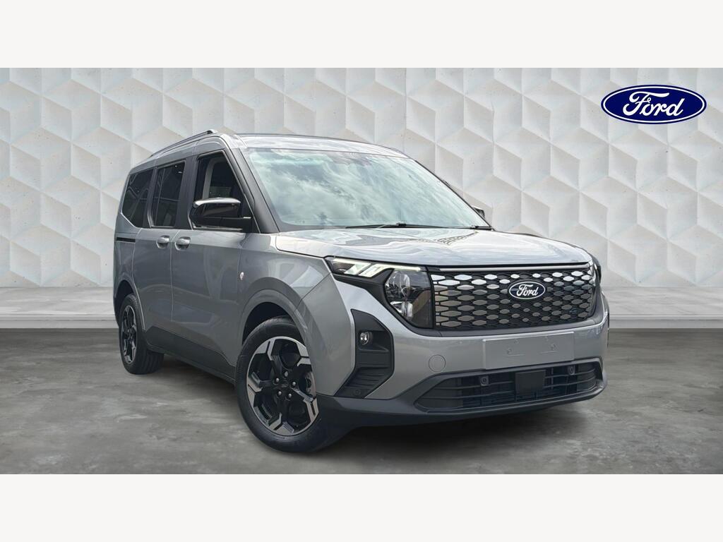 Ford E-Tourneo Courier