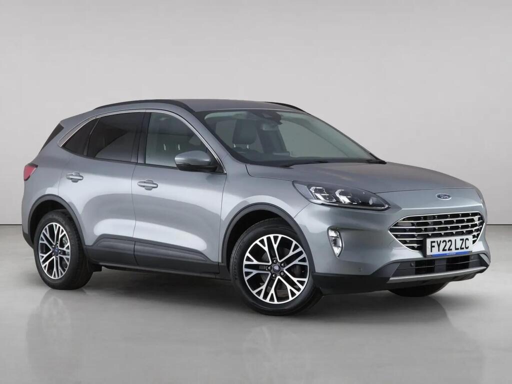2022 Ford Kuga