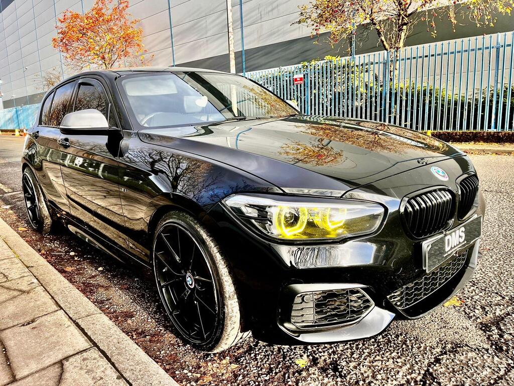 BMW 1 Series Hatchback 3.0 M140i Shadow Edition Auto Euro 6 (s/s) 5dr
