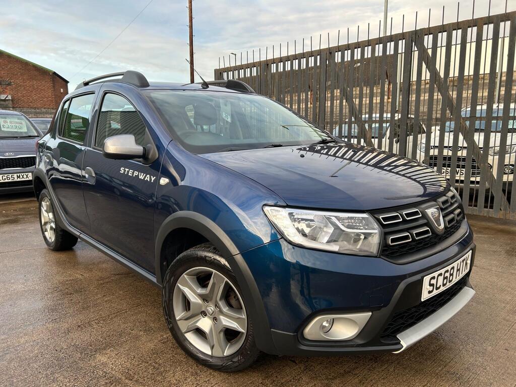 Dacia Sandero Stepway Hatchback 0.9 TCe Essential Euro 6 (s/s) 5dr