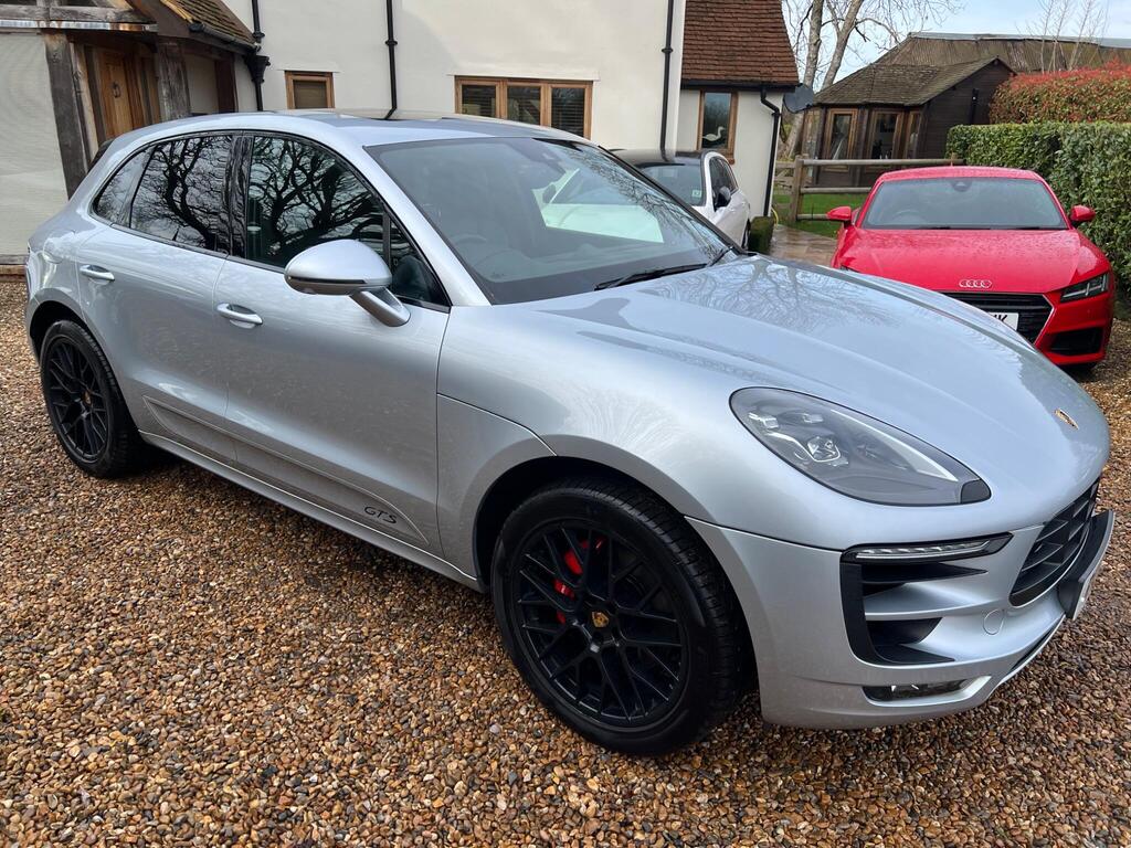 Porsche Macan SUV 3.0T V6 GTS PDK 4WD Euro 6 (s/s) 5dr