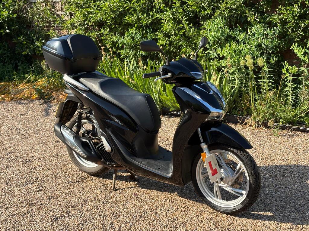 Honda SH125i
