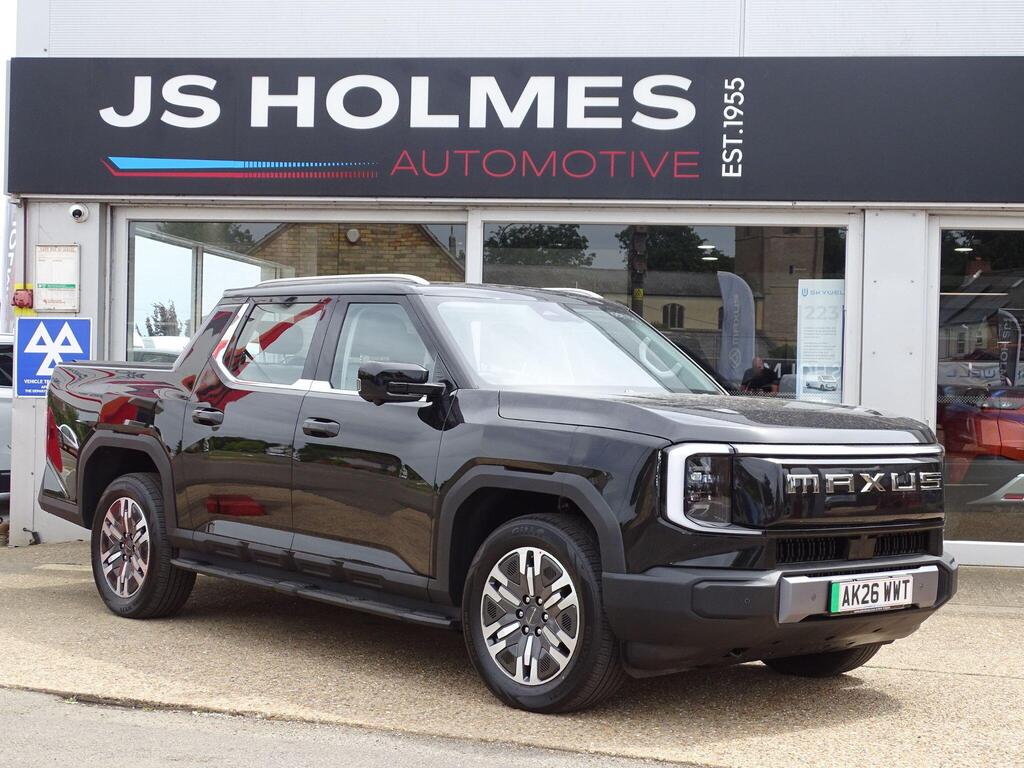 MAXUS eTERRON 9