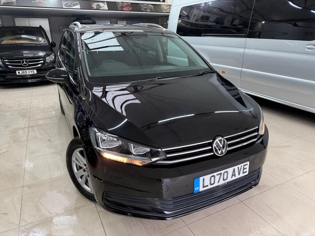 Volkswagen Touran MPV 1.5 TSI EVO SE Family DSG Euro 6 (s/s) 5dr
