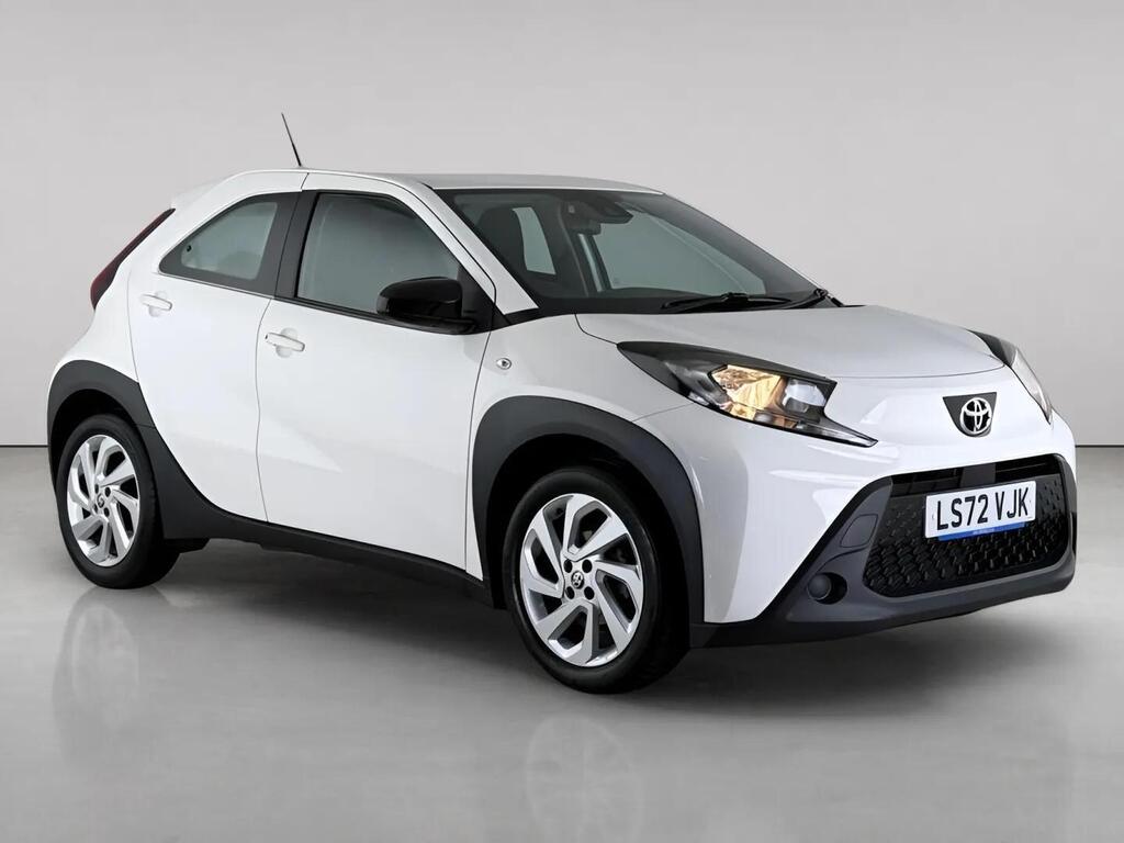 Toyota Aygo X