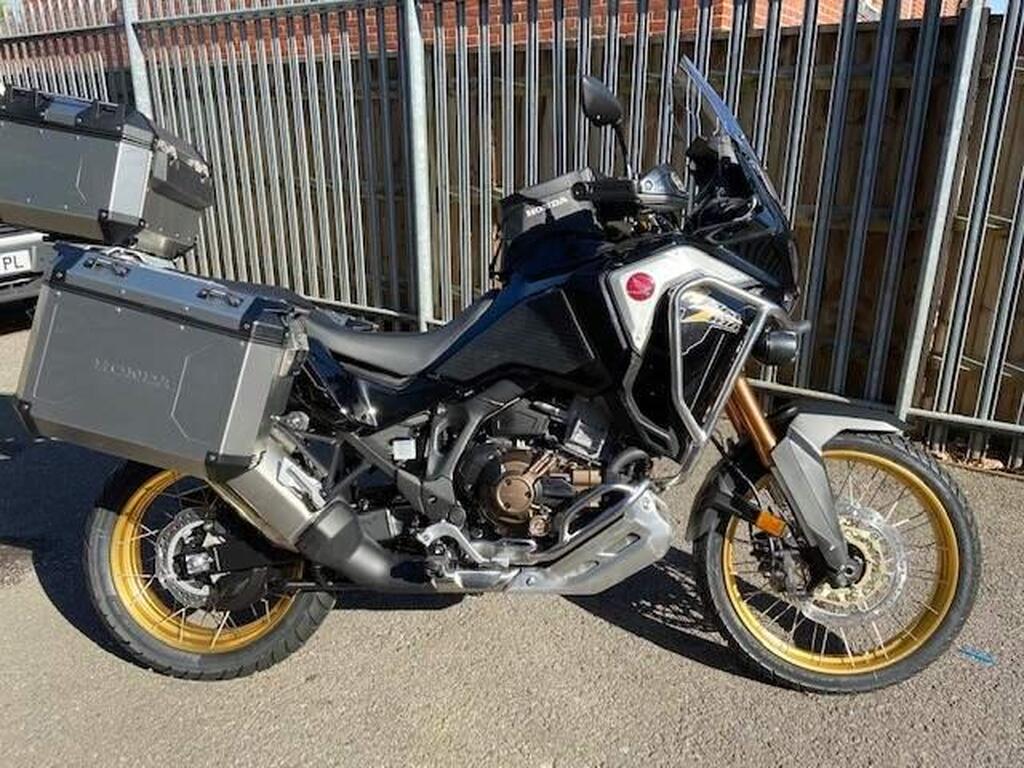 Honda CRF1100L Africa Twin Adventure Sports