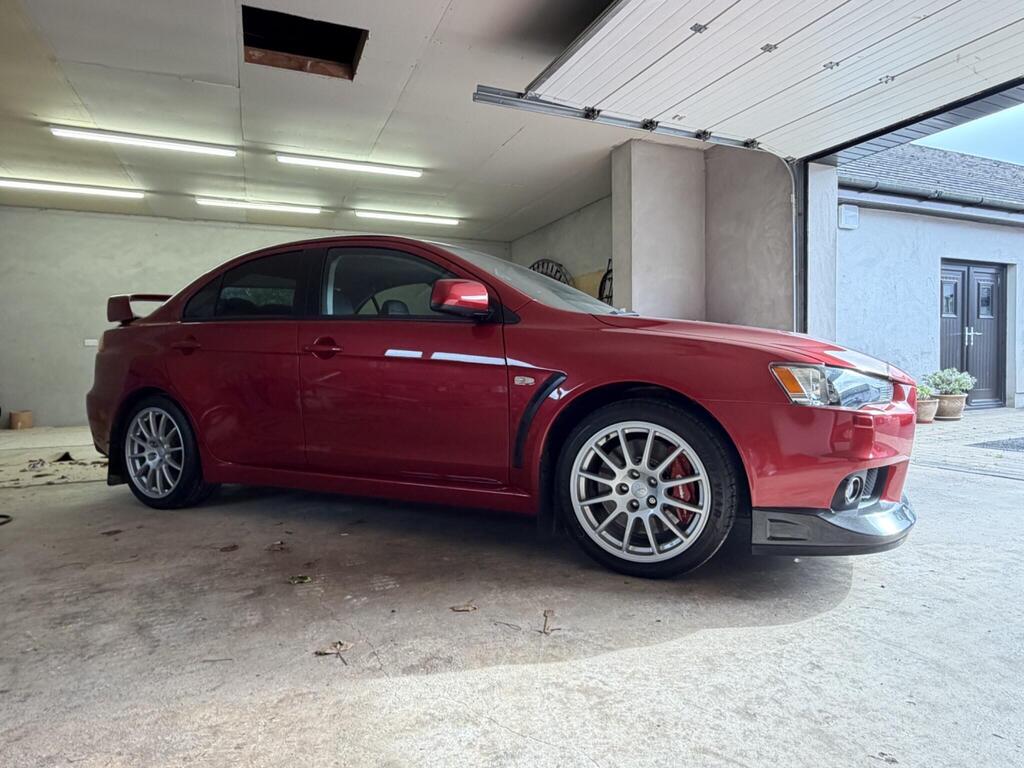 Mitsubishi Lancer