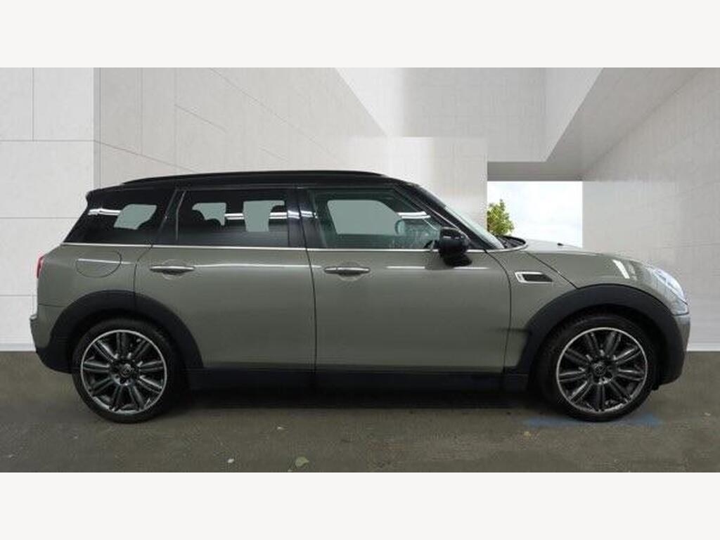 2018 MINI Clubman thumbnail 7