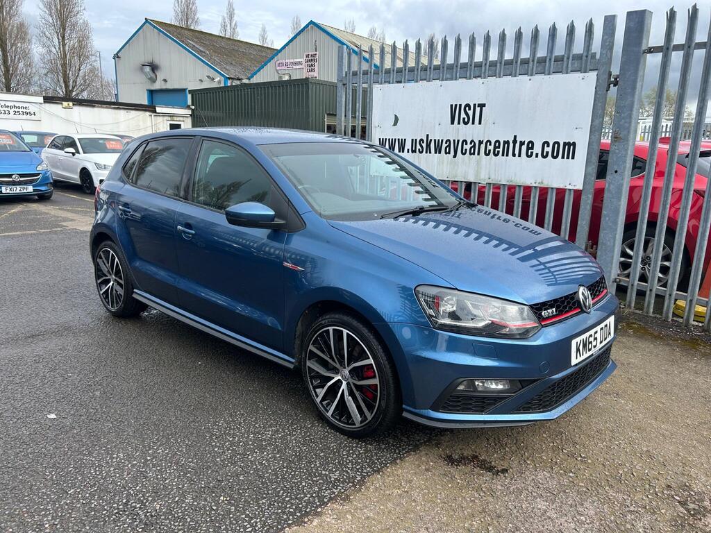 Volkswagen Polo Hatchback 1.8 TSI BlueMotion Tech GTI Euro 6 (s/s) 5dr