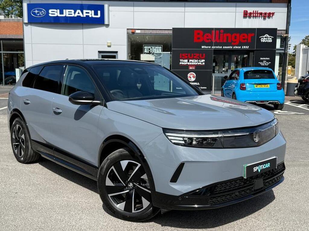 Vauxhall Grandland Electric